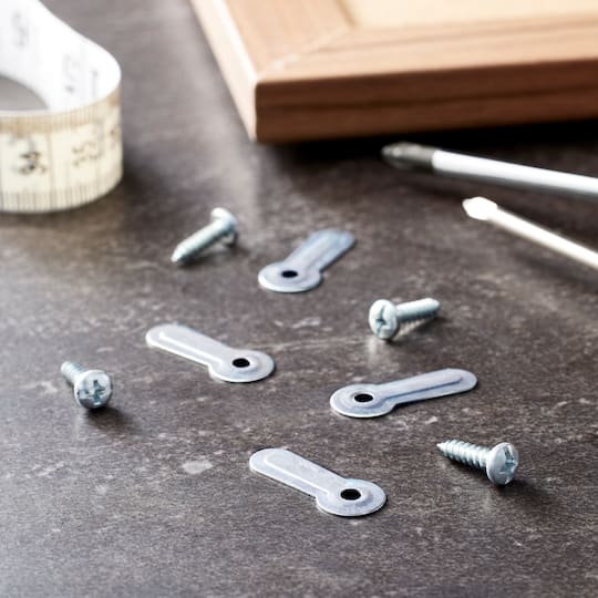 24 Packs: 4 ct. (96 total) 1" Turn Button by Studio Décor®